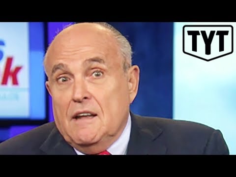 Giuliani On Trump Paying Off Other Women