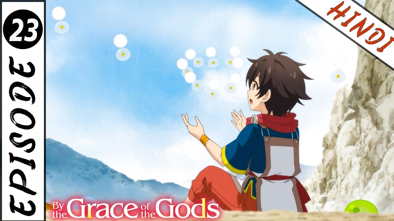 By The Grace Of Gods | SEASON 2 | Episode 11 In Hindi | Animex TV - YouTube