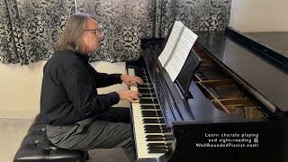 Download Lagu J.S. BACH: Chorale No. 320 (BWV 401) from "436 Four-Part Chorales" Download Lagu J.S. BACH: Chorale No. 320 (BWV 401) from "436 Four-Part Chorales"