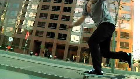 Etnies - Kyle Leeper - It