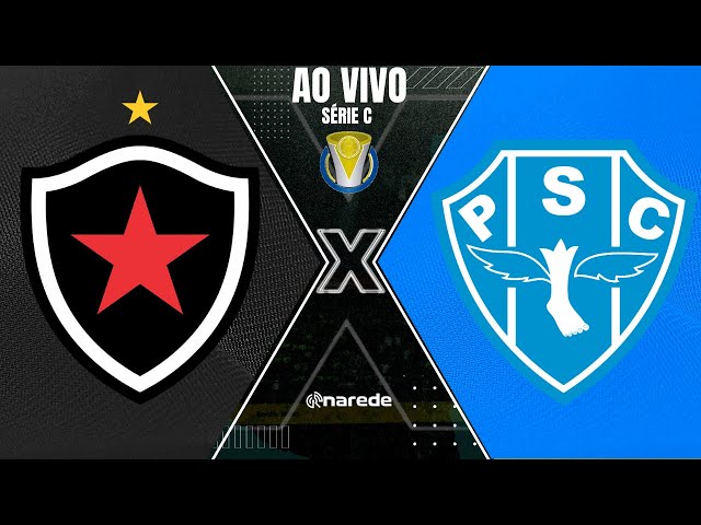 as x Botafogo-PB: onde assistir ao vivo e horário do jogo pela Série C  - Lance!