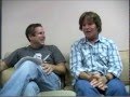 Capture de la vidéo John Fogerty Interview Leno June 6 2006