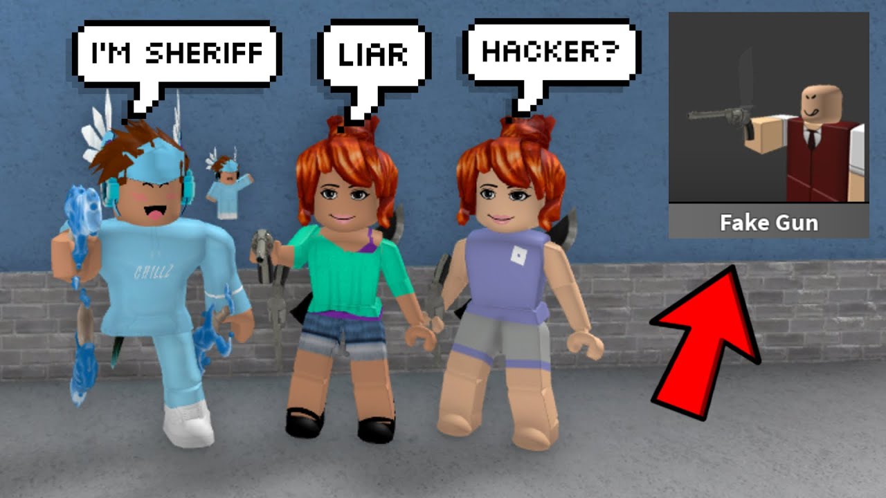 MM2 Побеждаем командников со ВСЕМИ ПЕРКАМИ...