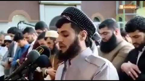 ``والذين يبيتون لربهم سجداً وقياما``_من أجمل التلاوات؛ بصوت القارئ رعد محمد الكردي😀💙