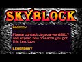 this bug lets you break BEDROCK | Solo Hypixel SkyBlock [223]