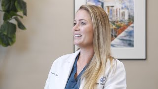 Get to Know Dr. Erin Sharkey