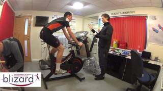 Lactate Threshold Testing For Cyclists