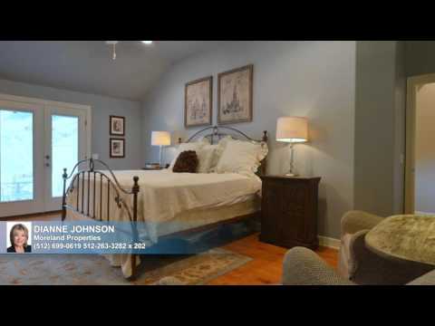 21909 SHOTTS DRIVE, Spicewood, TX home video tour