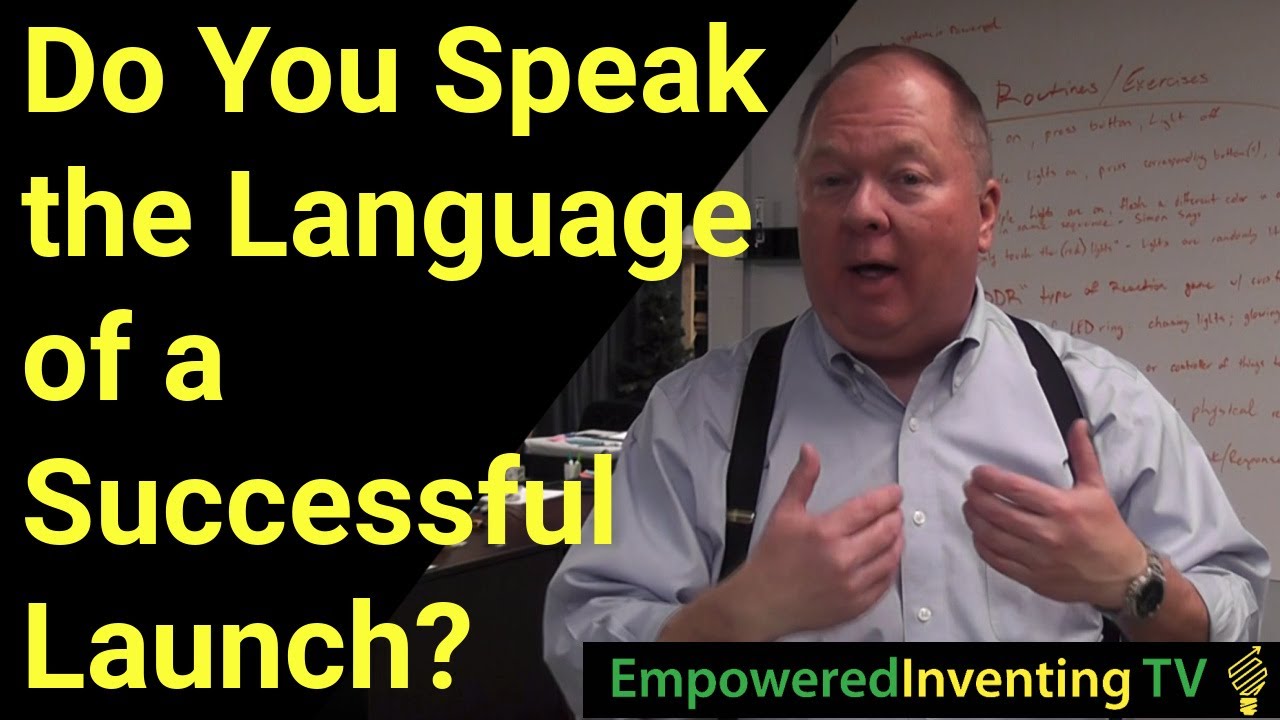The Language of Successful Inventors & Entrepreneurs