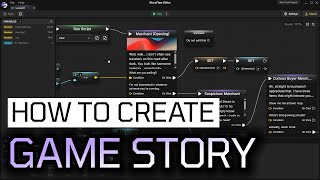 🔥Making Story Games You NEED This Tool!