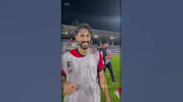 البسك خاتم و اصير كلك أنا ابتسامته اشي ثاني موسى التعمري علاوي يزن النعيمات المنتخب الاردني 
