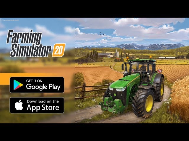 Farming Simulator 20 – Apps no Google Play