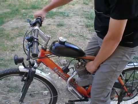 Complaint Woods spoon bicicleta motorizata - YouTube