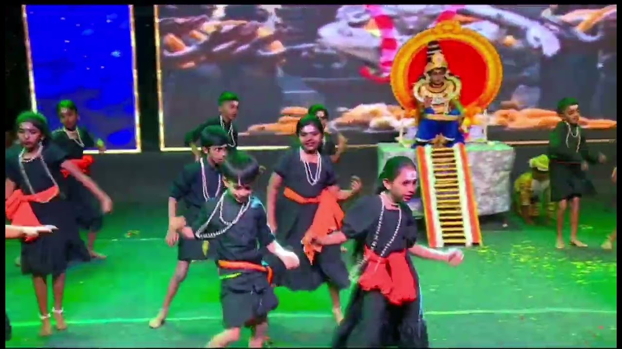 VVN CHINNARA SAMBRAMA 2026#Swamy Ayyappa #