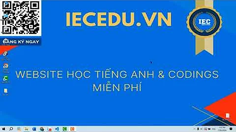P2 - Học thiết kế Website HTML & CSS trực tuyến miễn phí với IECEDU.VN #study #powerpoint #school