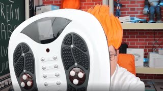 🔥 Amazing foot massager and stimulator
