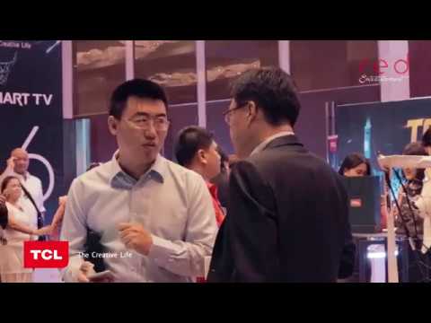 RED Entertainment - TCL ALL STAR Event