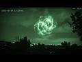 Sky-scape Night Vision Coimbra Portugal Live-stream
