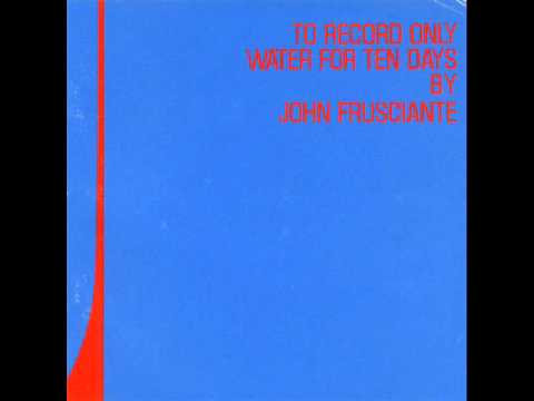 John Frusciante - Remain