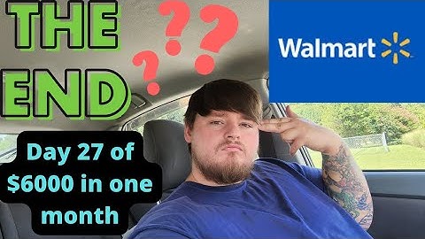 Oh snap! Is walmart spark about to deactivate your boy!? Walmart spark ride along