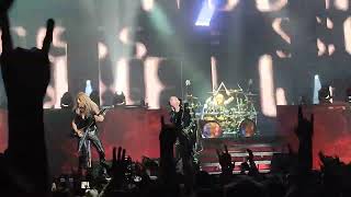 Judas Priest - Painkiller (Live @ Wiener Stadthalle 2024)