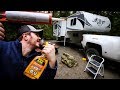 How To SEAL YOUR RV  | ROOF and SIDES