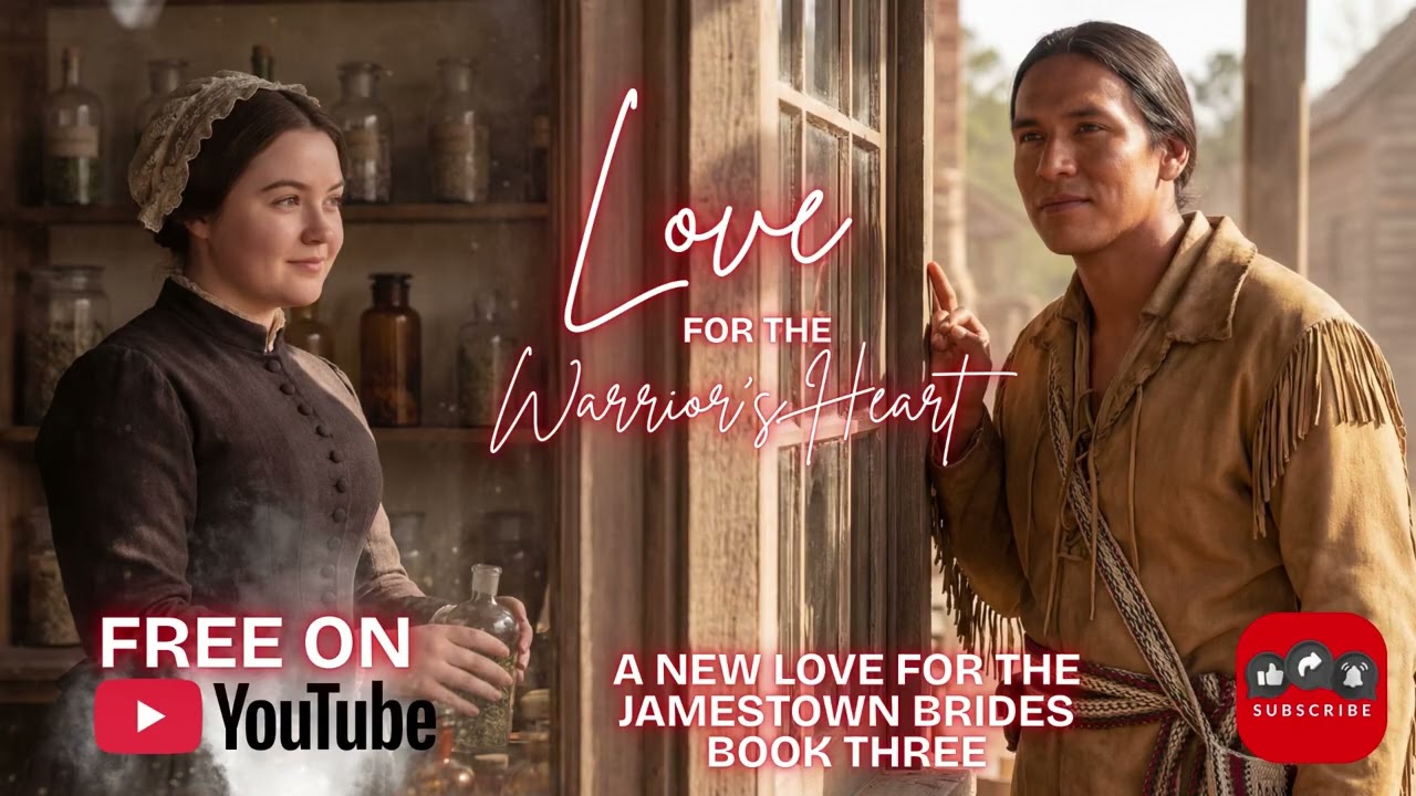 Full LengthAudiobook - Love for the Warrior’s Heart