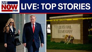 LIVE: Katie Zacharia out as White House press secretary, Oregon school shooting & more