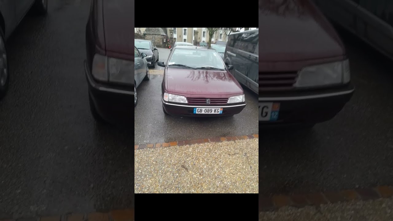 Peugeot 405 1993