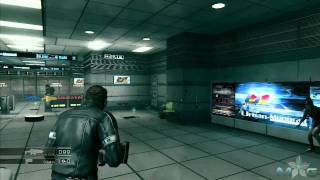 Mindjack Walkthrough - Scene 03-0: Getting to Know You