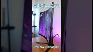 MELHORES MONITORES DO MOMENTO!!! LINK NA DESCRIÇÃO! #promoção #pcgamer #promo #gamer #monitor