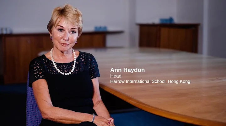 Enlightened Education Conference 2022 - Ann Haydon and Titus Edge