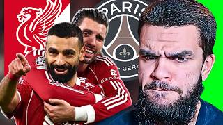 Why Liverpool can WIN vs PSG - REACTION