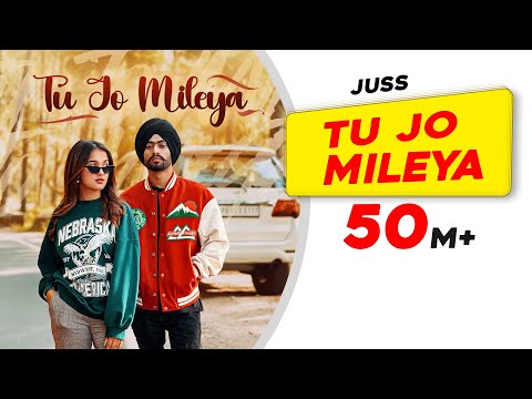 Tu Jo Mileya | Official Video | Juss x MixSingh | New Punjabi Song 2024 | Latest Punjabi Songs 2024