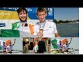 O'Donovan brothers | Celebrations | College education | Exposure for rowing | Grants |
