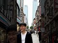 Urban Life in Shanghai #shorts #cityvibes
