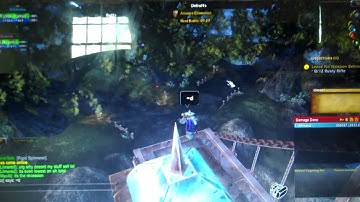 WoW new cataclysm glitch in Tol Barad!!!!!!!!!!!!!!!!!