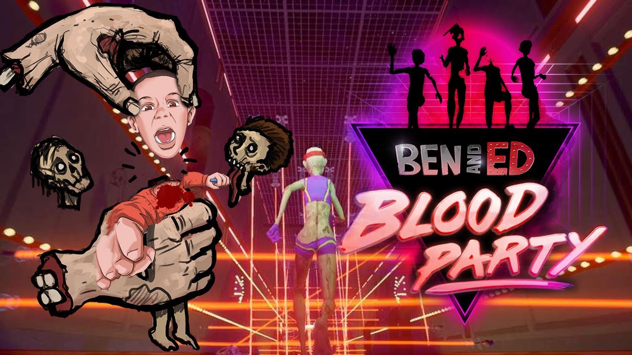 THE HARDEST GAME IN THE WORLD Ben And Ed Blood Party Gameplay YouTube The hardest game in the world ben and ed blood party gameplay youtube