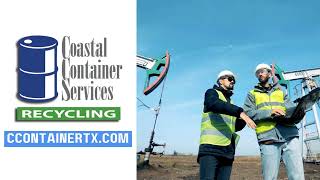 Industrial & Commercial IBC Totes | Coastal Container Services