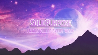 SolidPxrpose's Live PS4 Broadcast