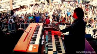 Video thumbnail of ""Stop Listening To The Blues" - The Lachy Doley Group - Live at Blues on Broadbeach"