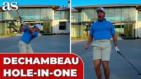 BRYSON DECHAMBEAU