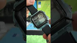 Casio WS-1700H Extreme MOD