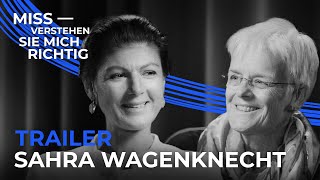 Ulrike Herrmann im Gespräch mit Sahra Wagenknecht - Trailer