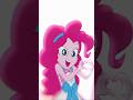 Equestria girl Pinkie pie Edits🩷