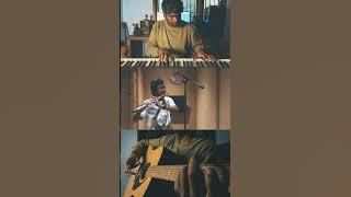 Kundhavi's Nightmare - Stalynraj Ft. Yedhukrishnan S | Munbe Vaa Cover | AR Rahman