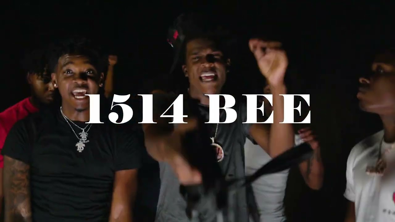 Cobleeda x 40glockcyou x 1514 Bee x Ruger Rudy - Gator Pack (Official Video)