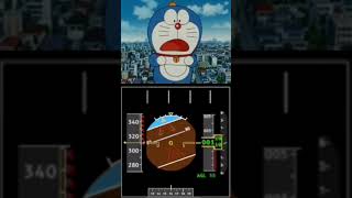 ジャイアンの落下シーンにGPWSの警報音を追加してみた screenshot 3