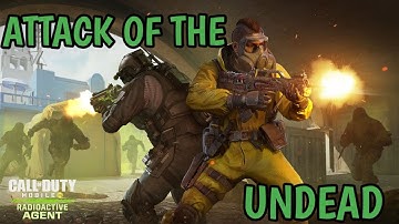**NEW GAME MODE**!! | ATTACK OF THE UNDEAD!! | Call Of Duty Mobile Multiplayer Gameplay (Season 7)