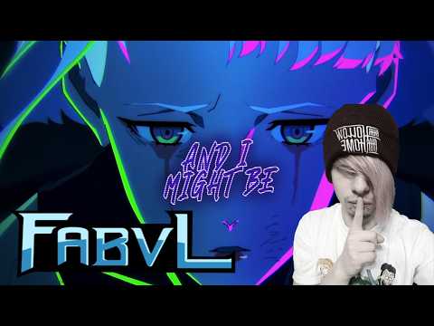 German Emo FIRST TIME Hearing FabvL - Moonwalker (REACTION)